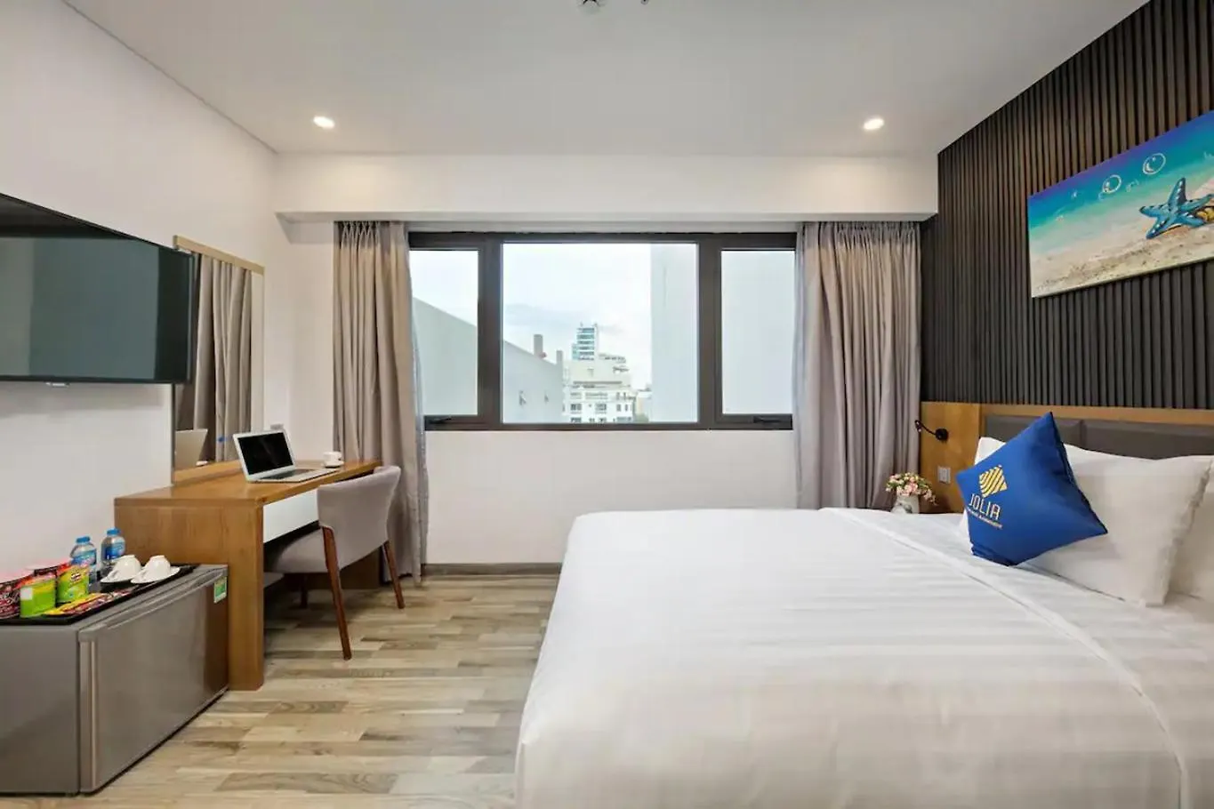 ****  Jolia Hotel Danang Beach Vietnam