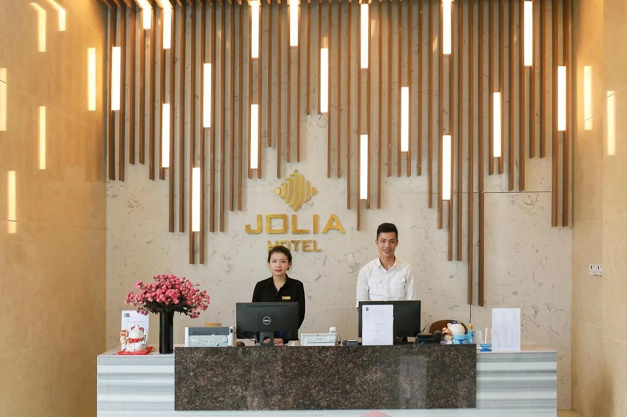 Jolia Hotel Danang Beach Vietnam