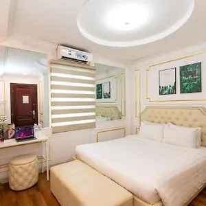 Saigon Hotel Ho-Chi-Minh-Stadt