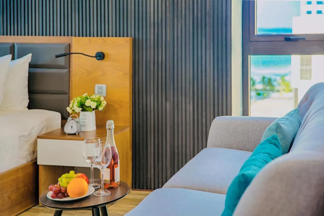 Jolia Hotel Danang Beach  Da Nang