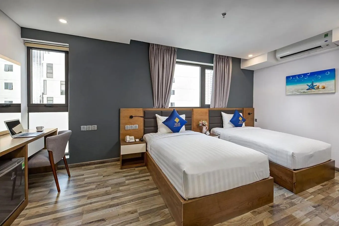 Jolia Hotel Danang Beach  Da Nang