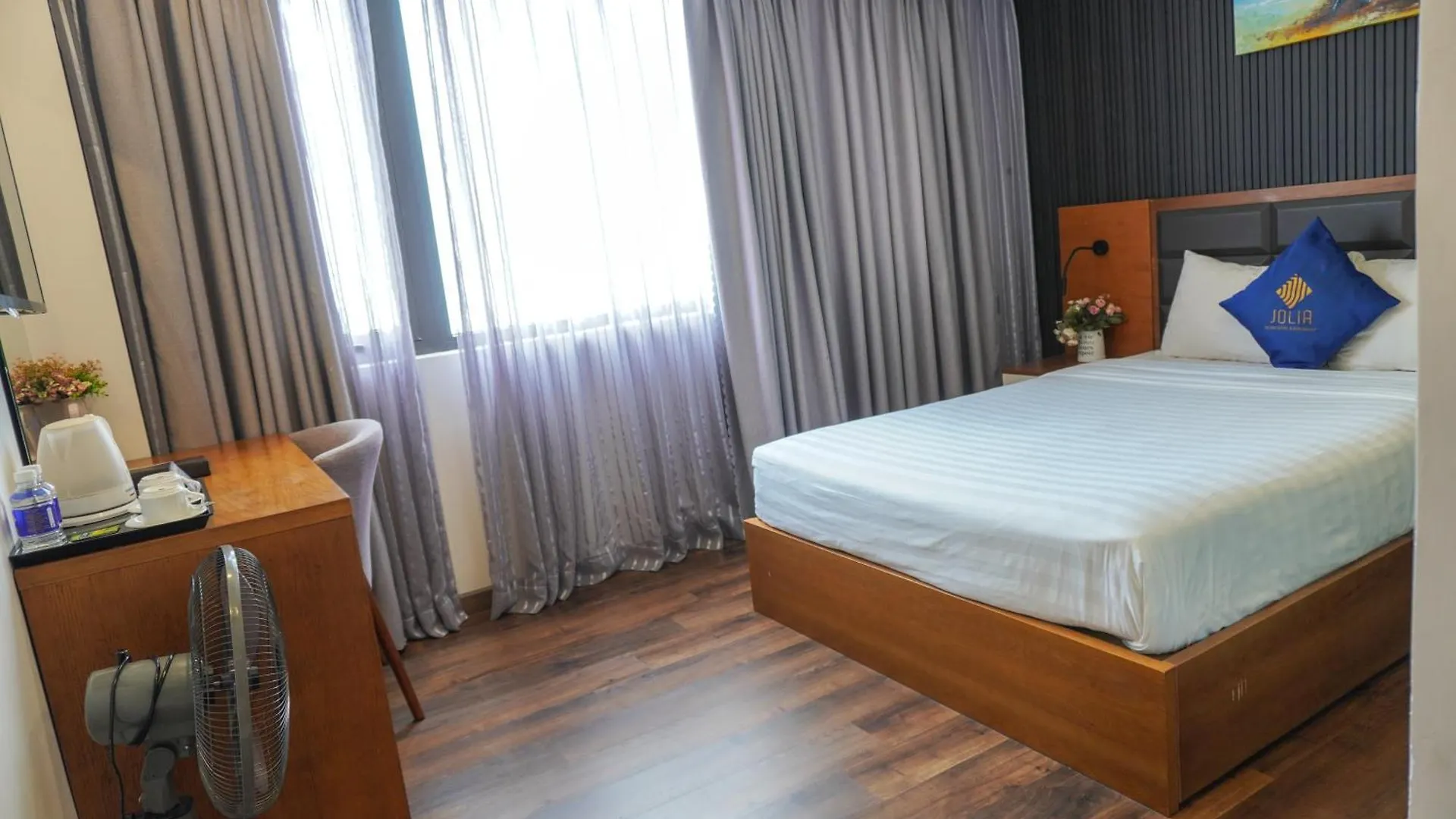 Jolia Hotel Danang Beach 4*, Da Nang