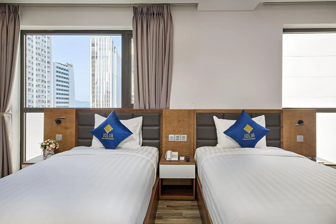 ****  Jolia Hotel Danang Beach Vietnam
