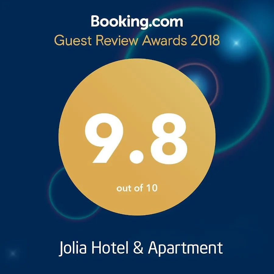 Jolia Hotel Danang Beach 4*, Đà Nẵng Vietnam