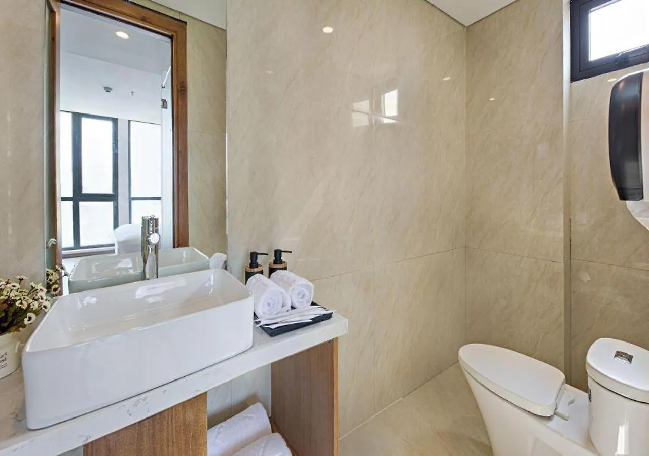 Jolia Hotel Danang Beach Vietnam