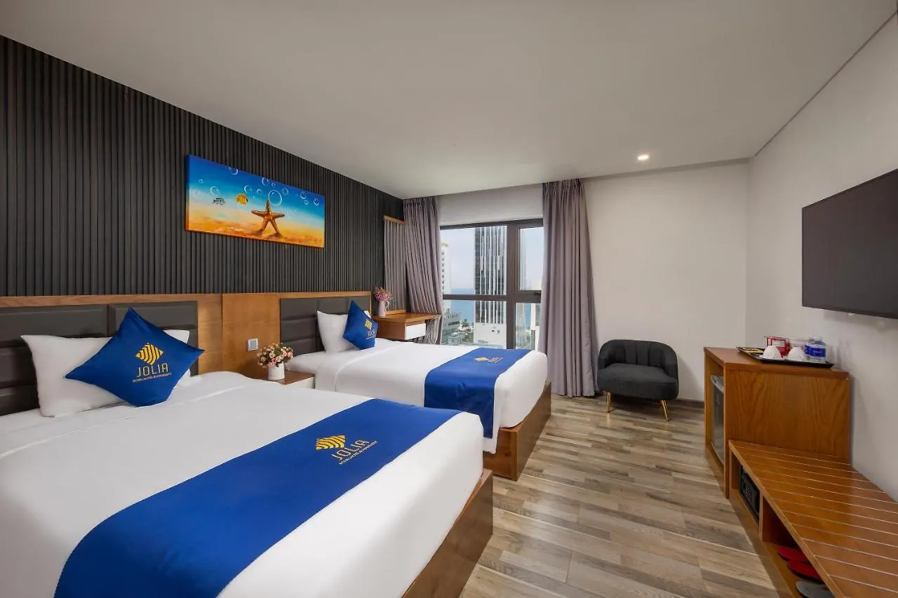 Jolia Hotel Danang Beach 4*, Đà Nẵng Vietnam