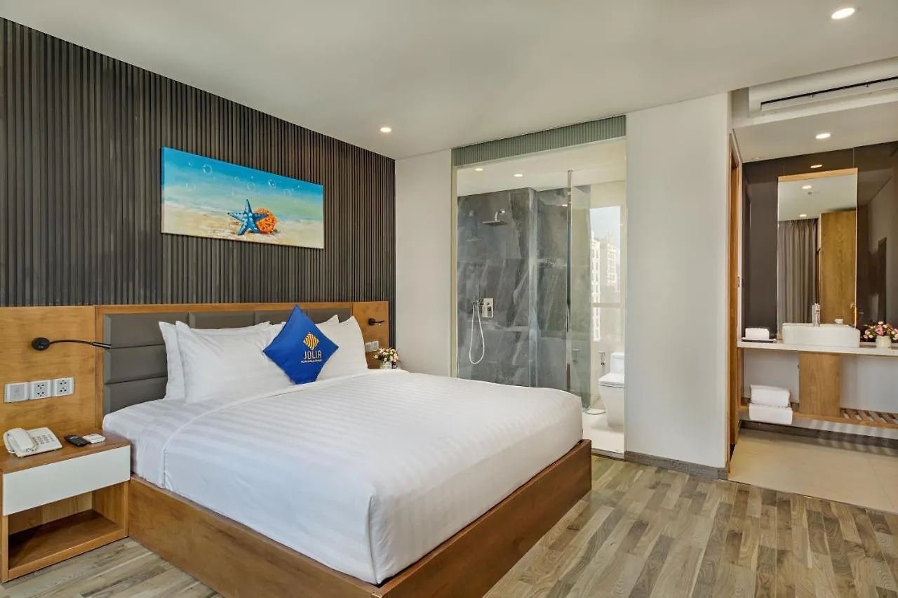 ****  Jolia Hotel Danang Beach Vietnam